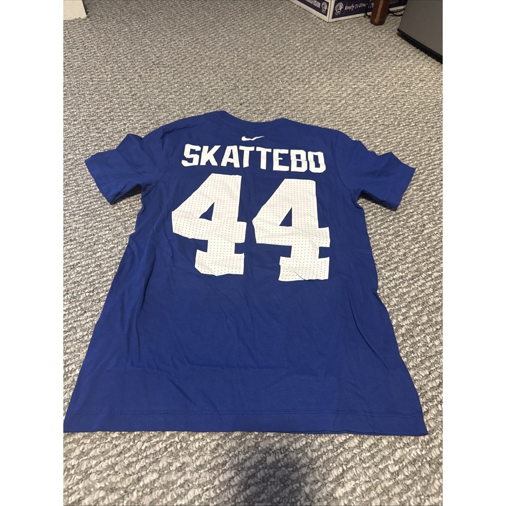 Cam Skattebo T-shirt New York Giants Nike NFL shop OFFICIAL New with Tags Small